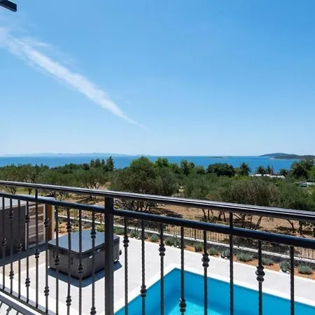 Holiday 5227-1 For 10 Pers In Σπίτι διακοπών Orebić