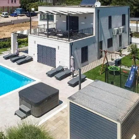 Holiday 5227-1 For 10 Pers In Σπίτι διακοπών Orebić