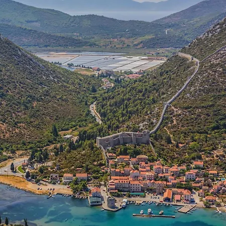 Holiday 5227-1 For 10 Pers In Σπίτι διακοπών Orebić
